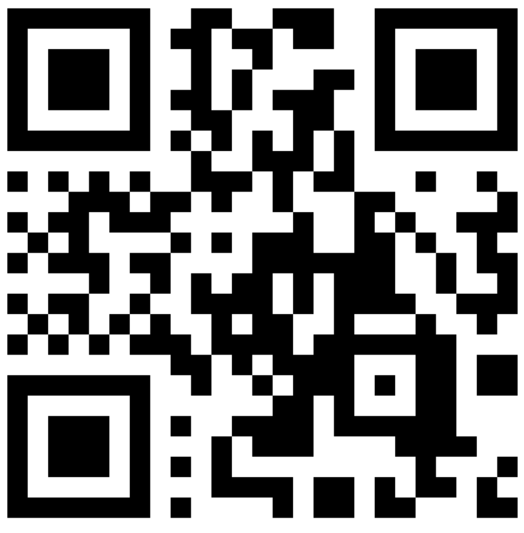 Hoppy 應用程式下載 QR Code