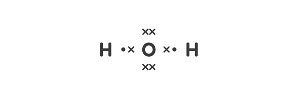 水（H₂O）