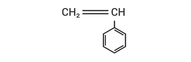 帶苯環的苯乙烯